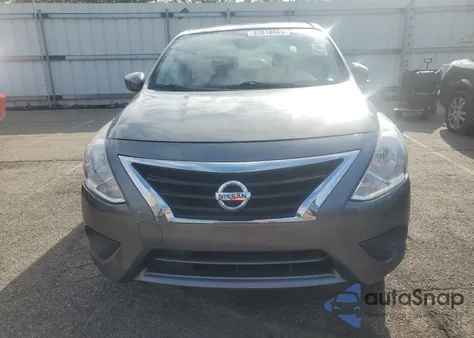 2018 Nissan Versa S z USA, uszkodzony, nr VIN 3N1CN7AP2JL871010
